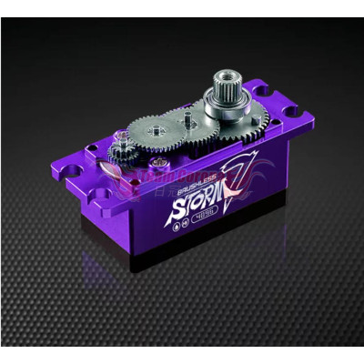 Power HD STORM-7 Gear Set 